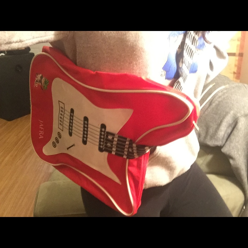 ROCKSTAR BAG - Picture 3 of 3